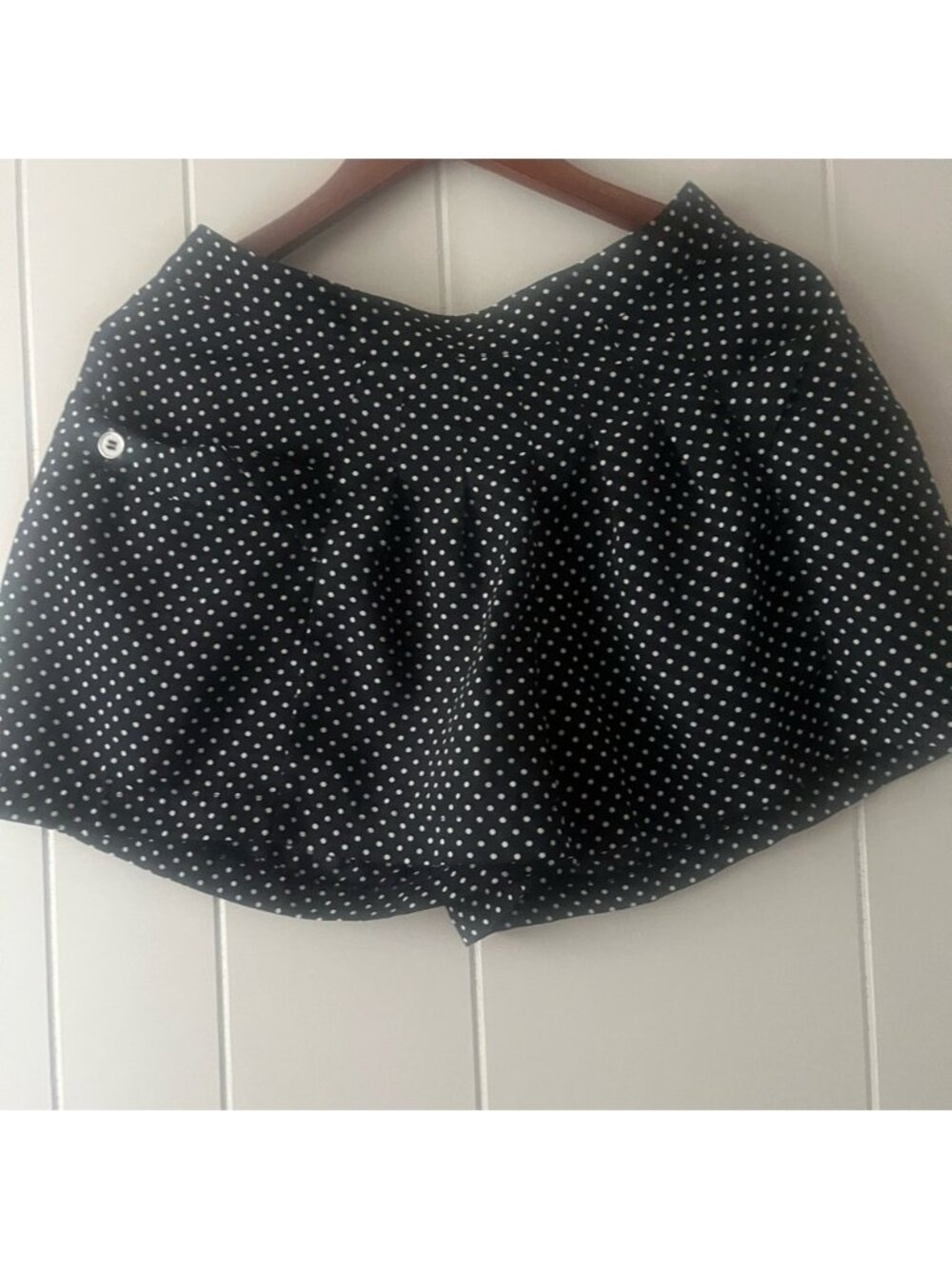 Mini Skirt
